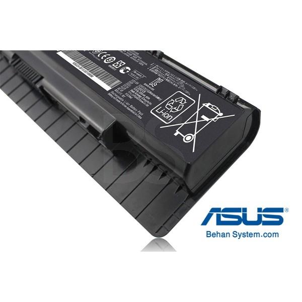 باتری 6 سلولی لپ تاپ ASUS مدل G56